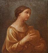 Guido Reni Magdalene with the Jar of Ointment oil painting picture wholesale